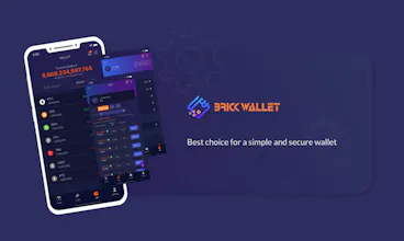 BrickWallet gallery image