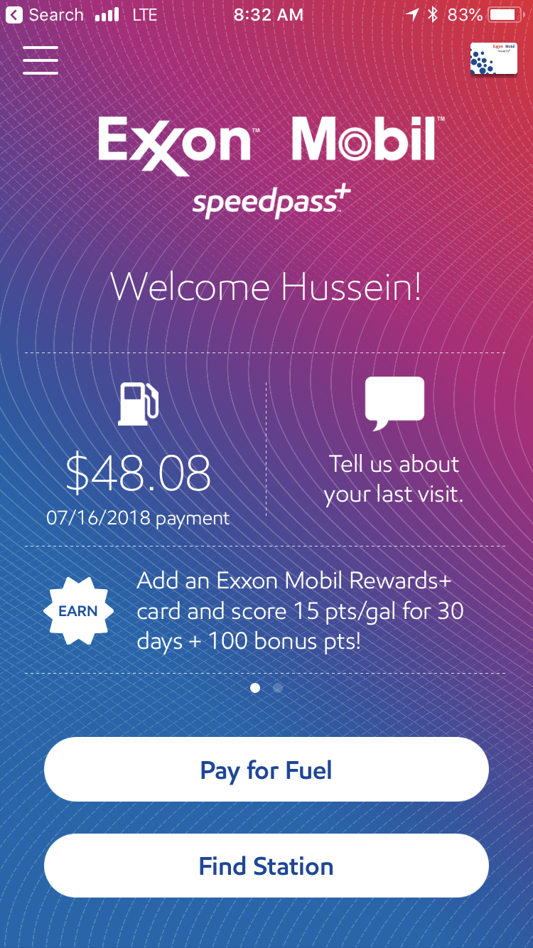 Speedpass+ gallery image
