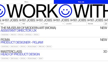 WorkWithUs 2.0 gallery image