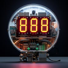 Life Stream of Time gallery image