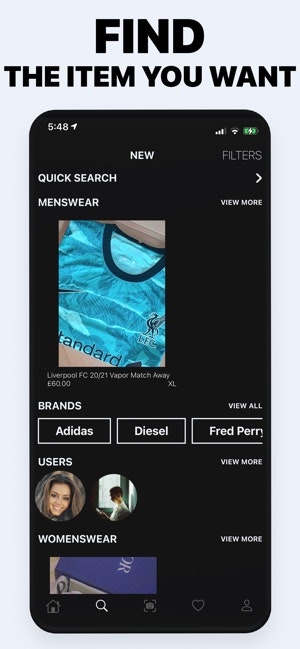DAPR: Buy, sell & discover fashion gallery image