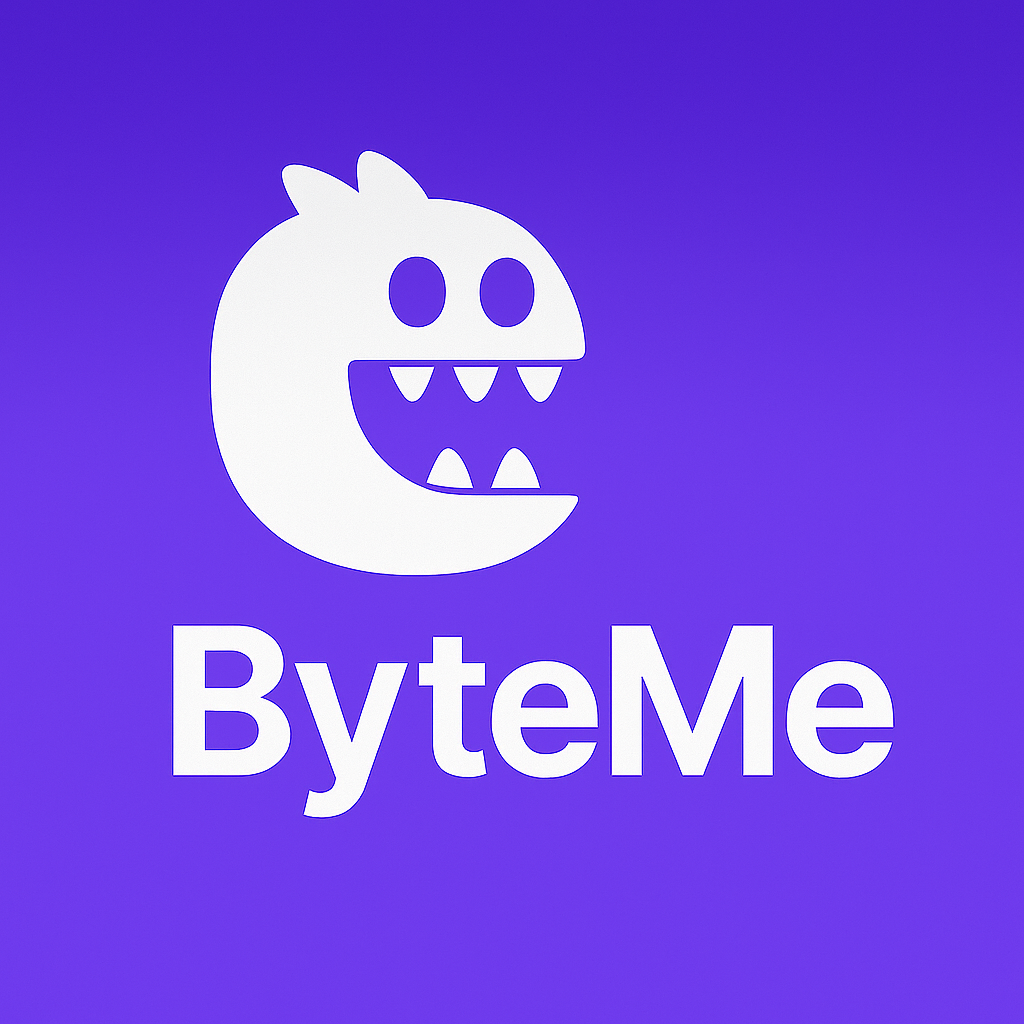 ByteMe logo