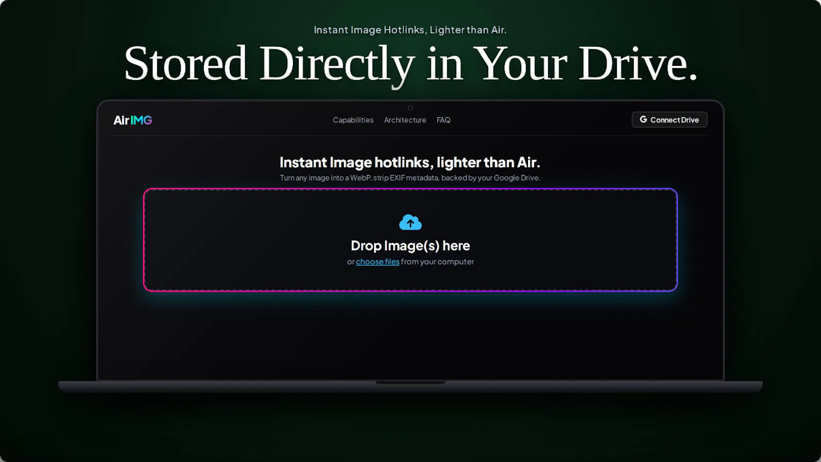 AirIMG screenshot 2