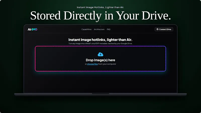AirIMG screenshot 2
