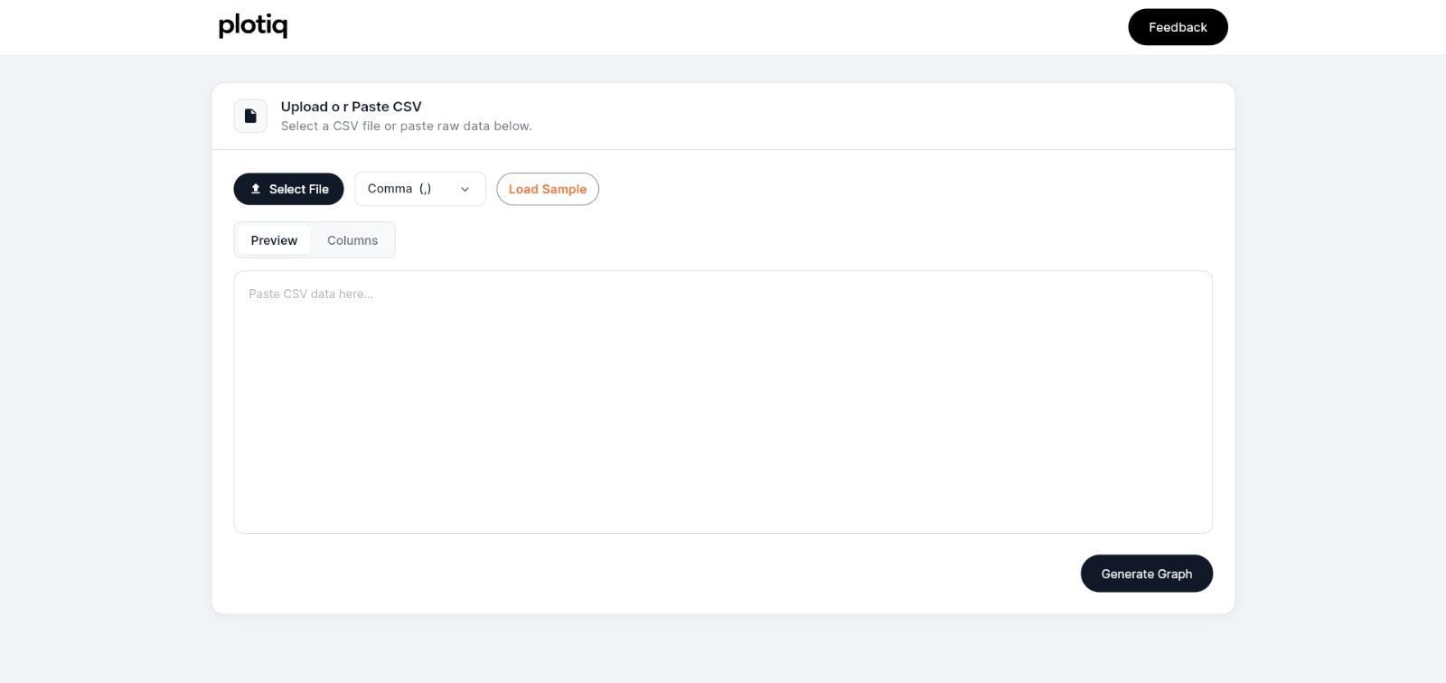 Plotiq gallery image