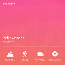 Discover National Parks gallery image