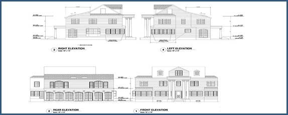 Architectural Design & Drafting Services gallery image