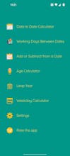 Date Calculator gallery image