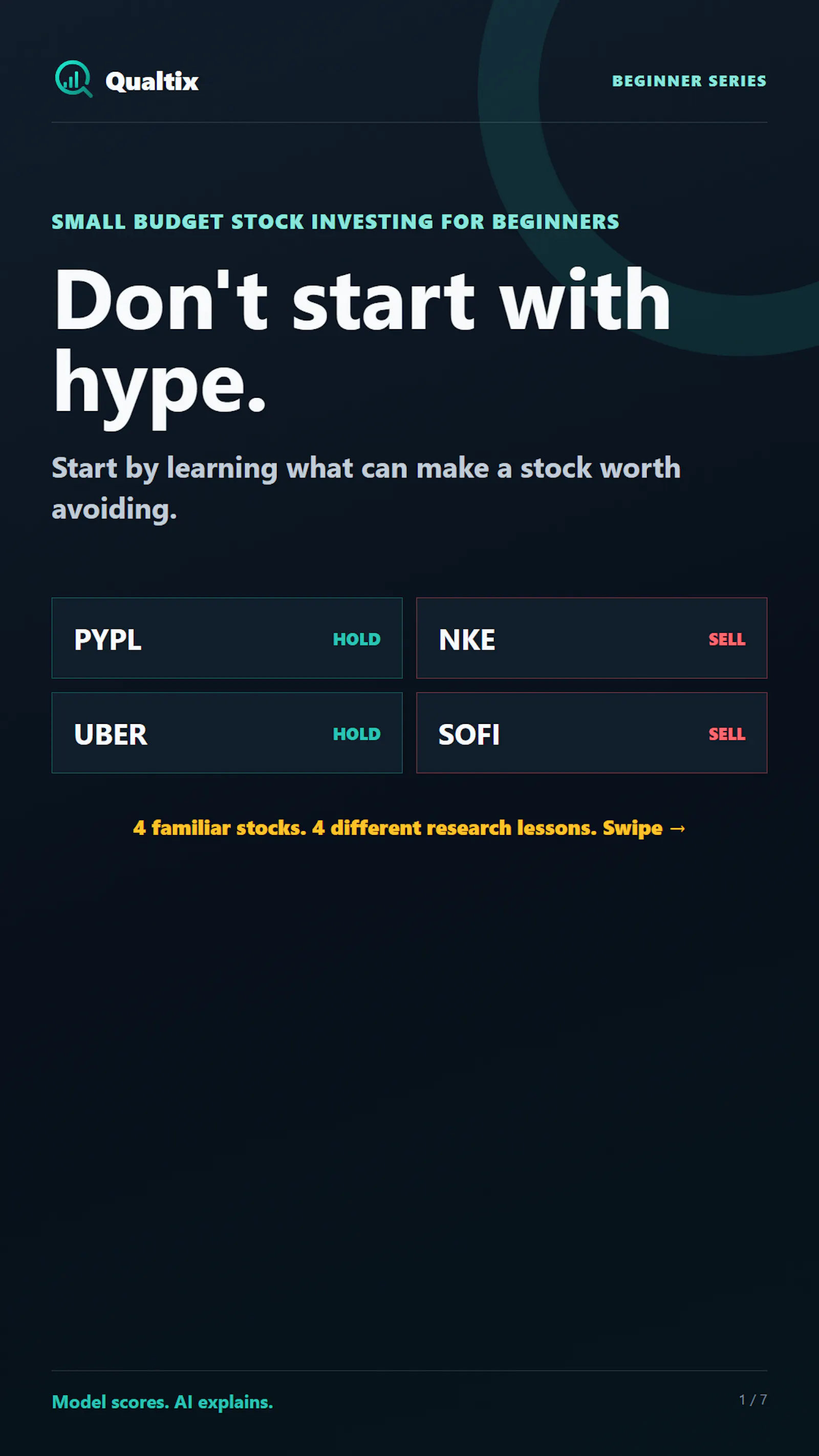 Qualtix screenshot 15