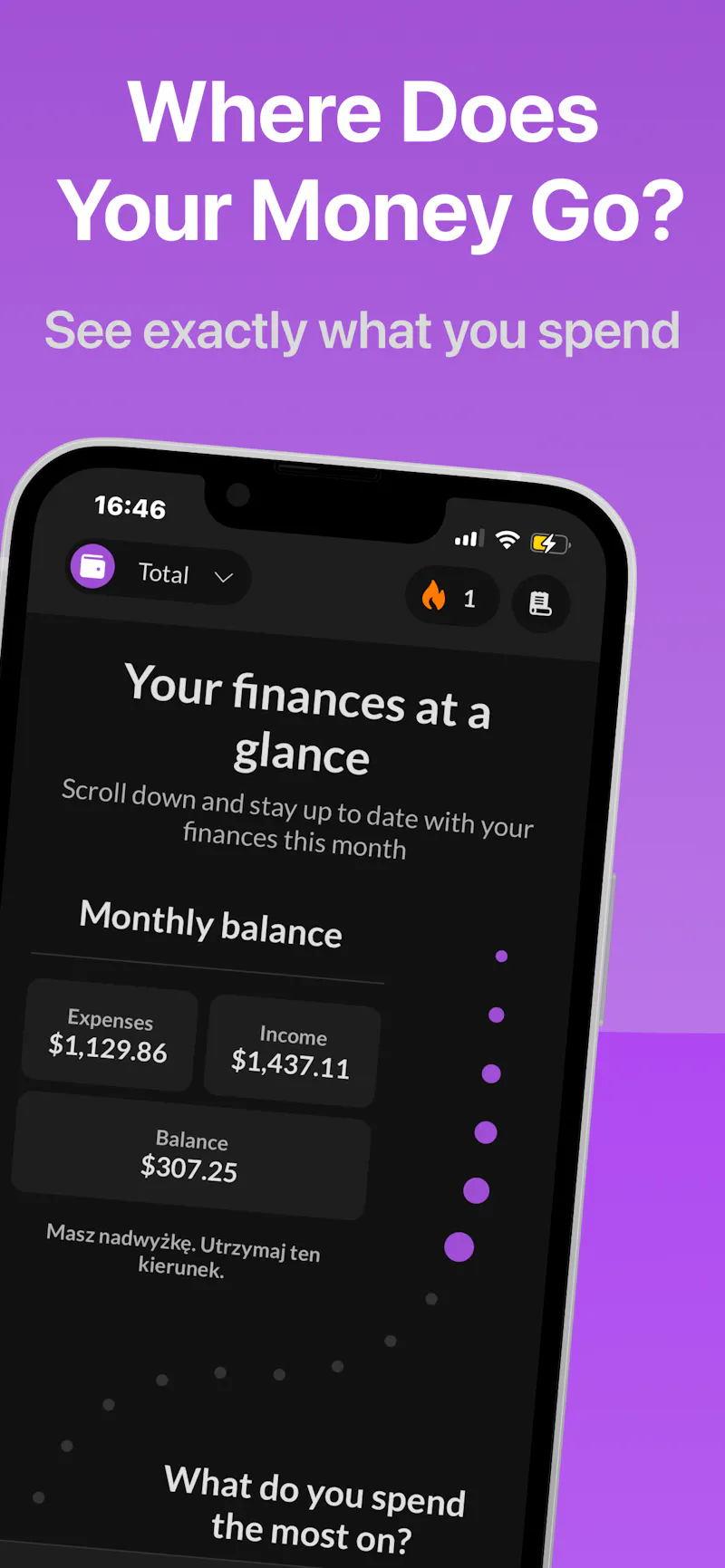 Monelo screenshot 3