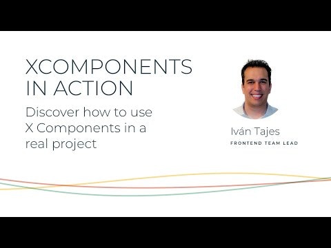 Interface X Components gallery image
