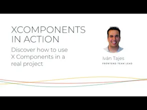 Interface X Components gallery image