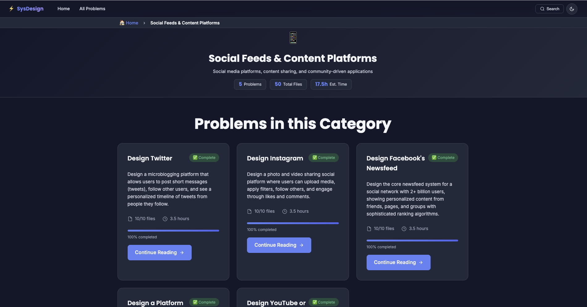 SysDesign gallery image