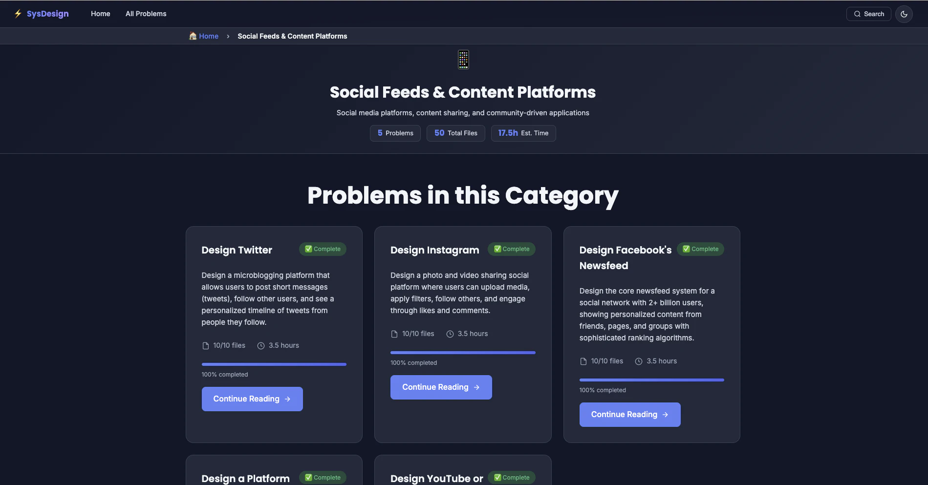 SysDesign screenshot 3
