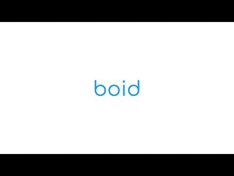 Boid - The Social Supercomputer gallery image