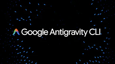 Google Antigravity CLI gallery image