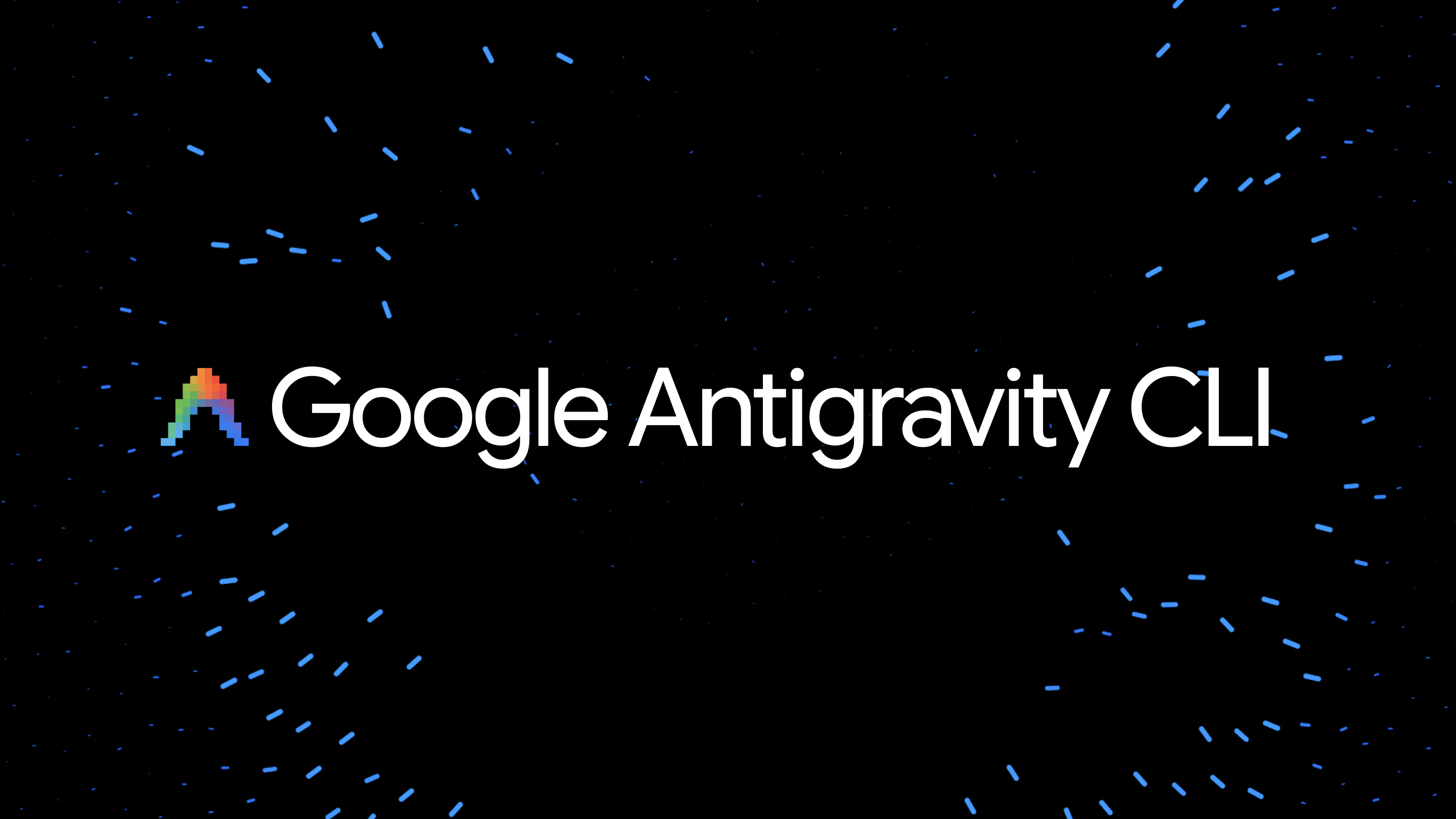 Google Antigravity CLI screenshot 1
