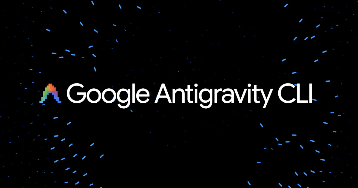 Google Antigravity CLI