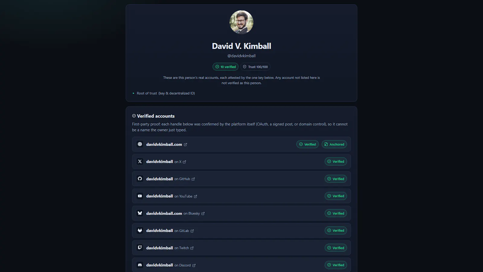RealHandles screenshot 3