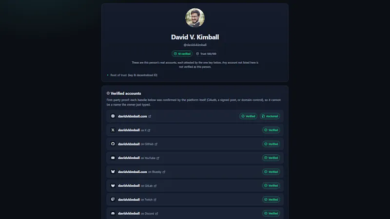 RealHandles screenshot 3