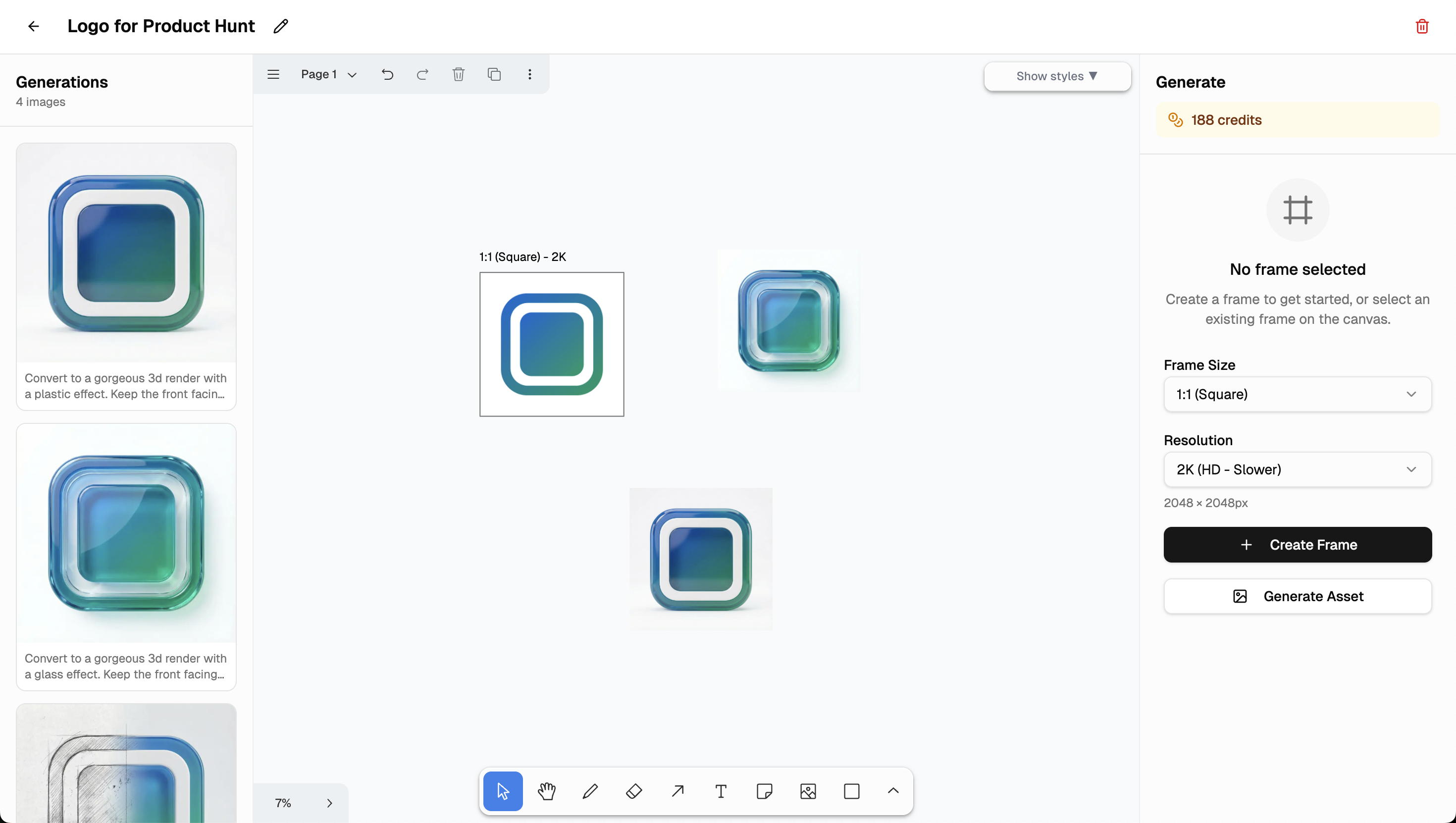 CanvAi gallery image