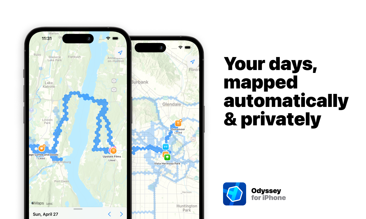 Odyssey gallery image