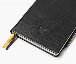 Sommelier Stone Notebook gallery image