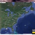 Lightning Maps