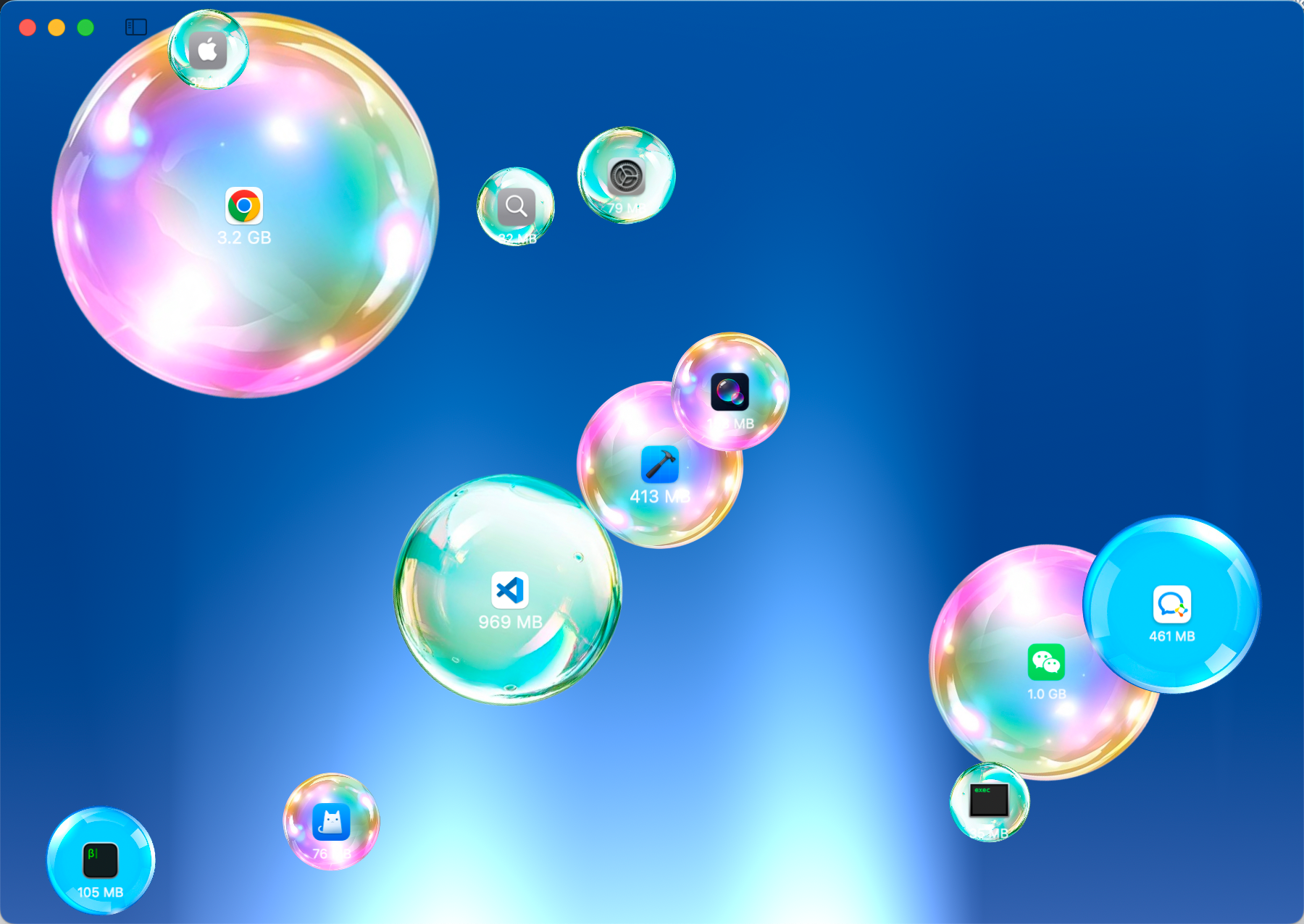 MemoryBubble - Screenshot 3 showing product features and functionality