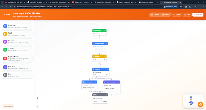 Meiliot screenshot 3