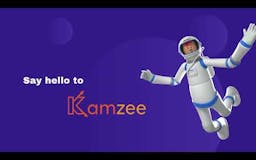 Kamzee app media 1