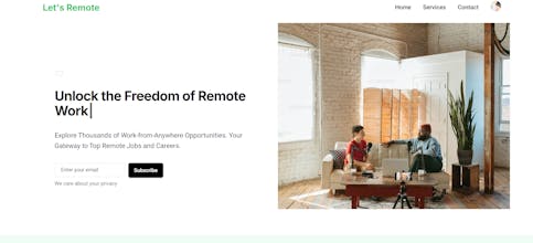 Let's Remote gallery image