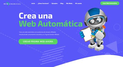 Webchanical gallery image