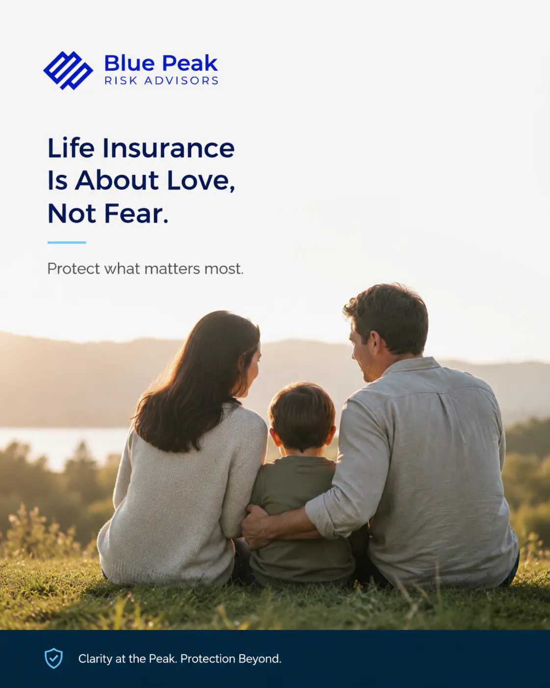 Blue Peak Risk Advisors のプロダクトバナー