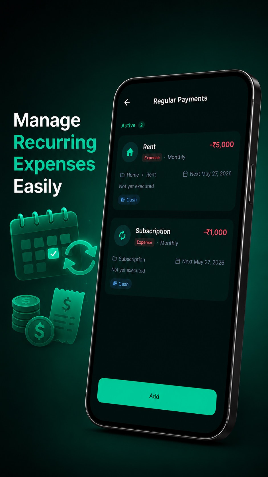 Money Tracker: Expense, Budget gallery image