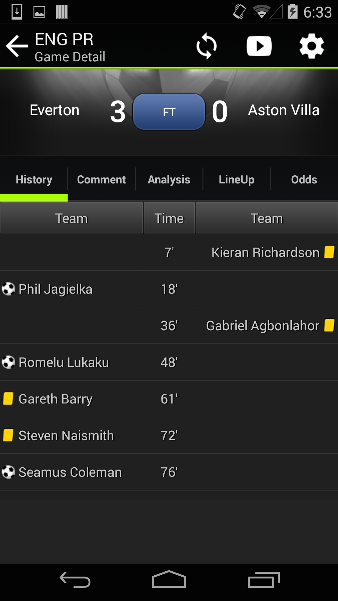 JScore gallery image