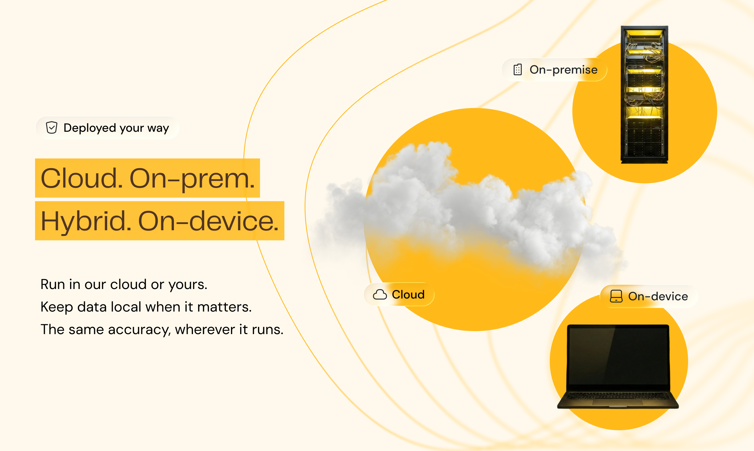 Speechmatics gallery image