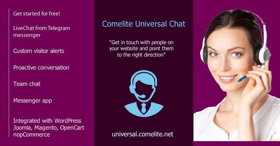 Universal Chat gallery image