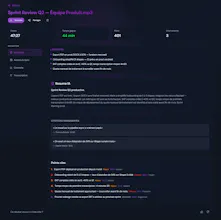 AudiosTranscribe gallery image