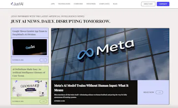 JustAINews gallery image