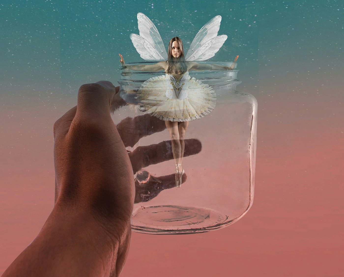 Photo manipulation service 