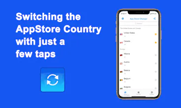 App Store Country Changer | ASO Hack gallery image
