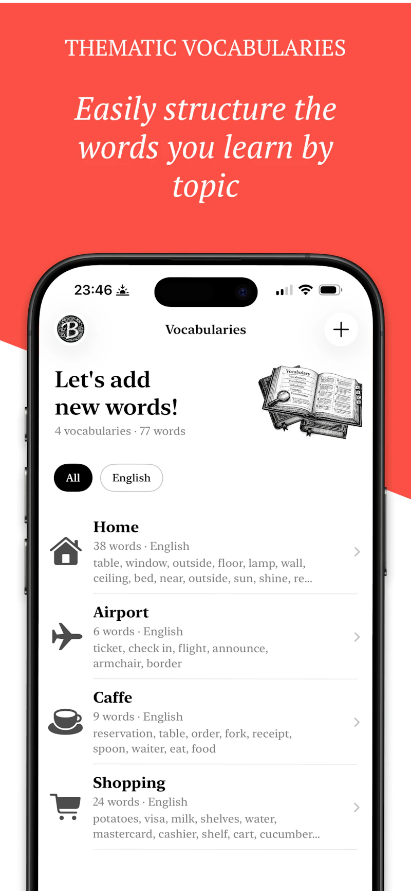 Bukwa screenshot 4