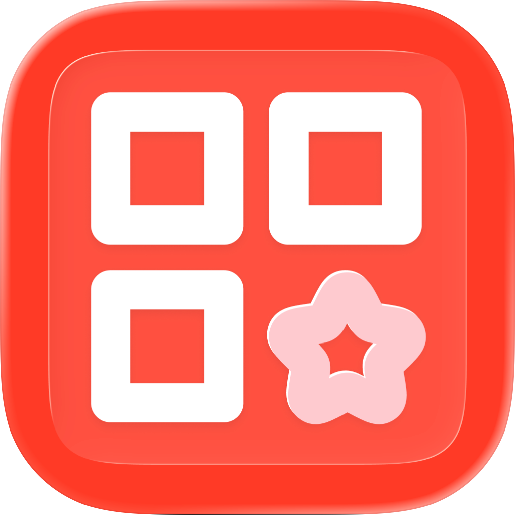 Qreatr - Product Hunt launch logo and brand identity