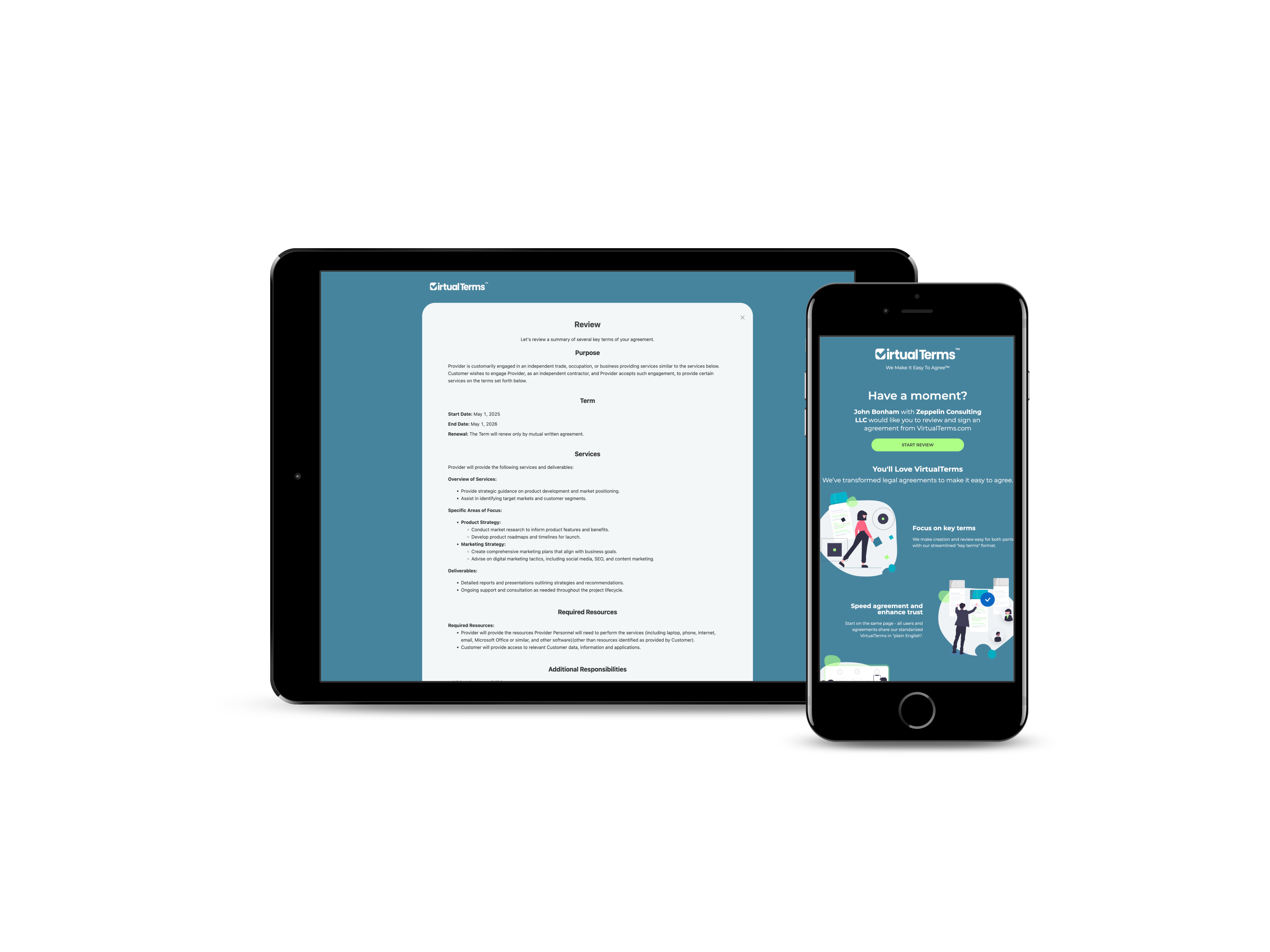 VirtualTerms gallery image