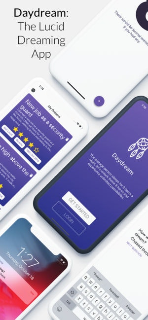 Daydream gallery image