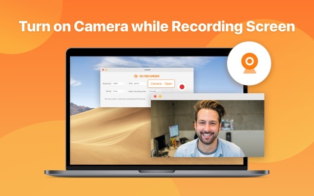 DU Recorder for Mac gallery image