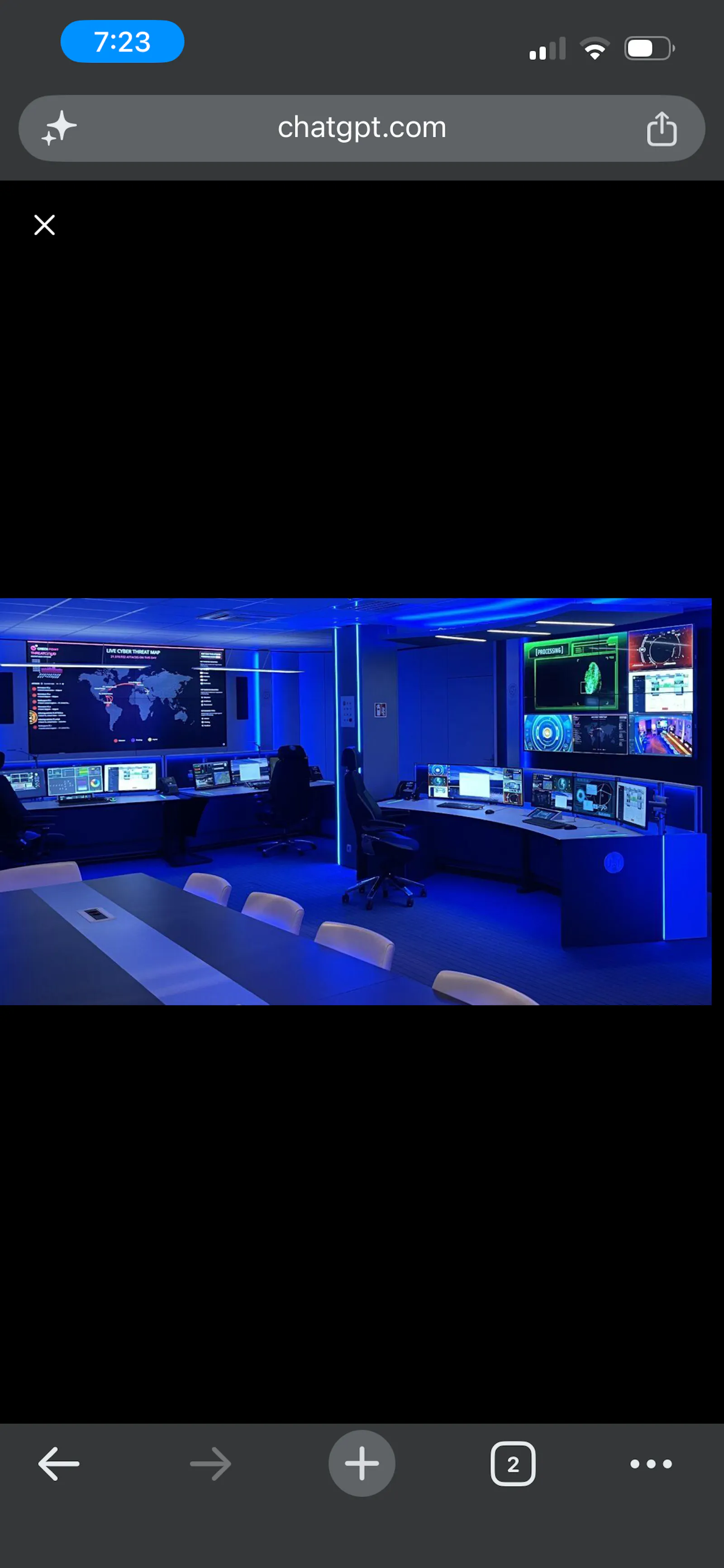 TitanOS screenshot 3
