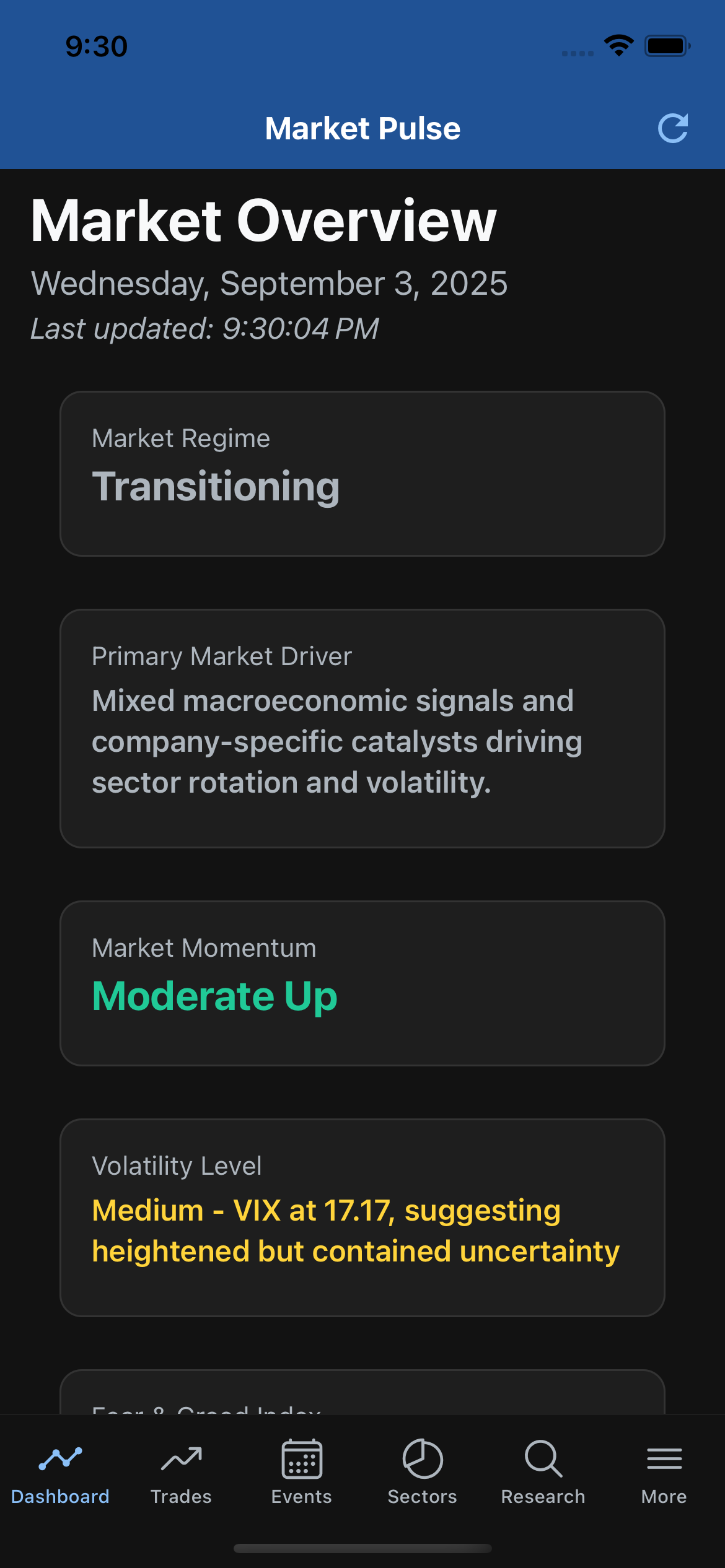 MarketPulse gallery image