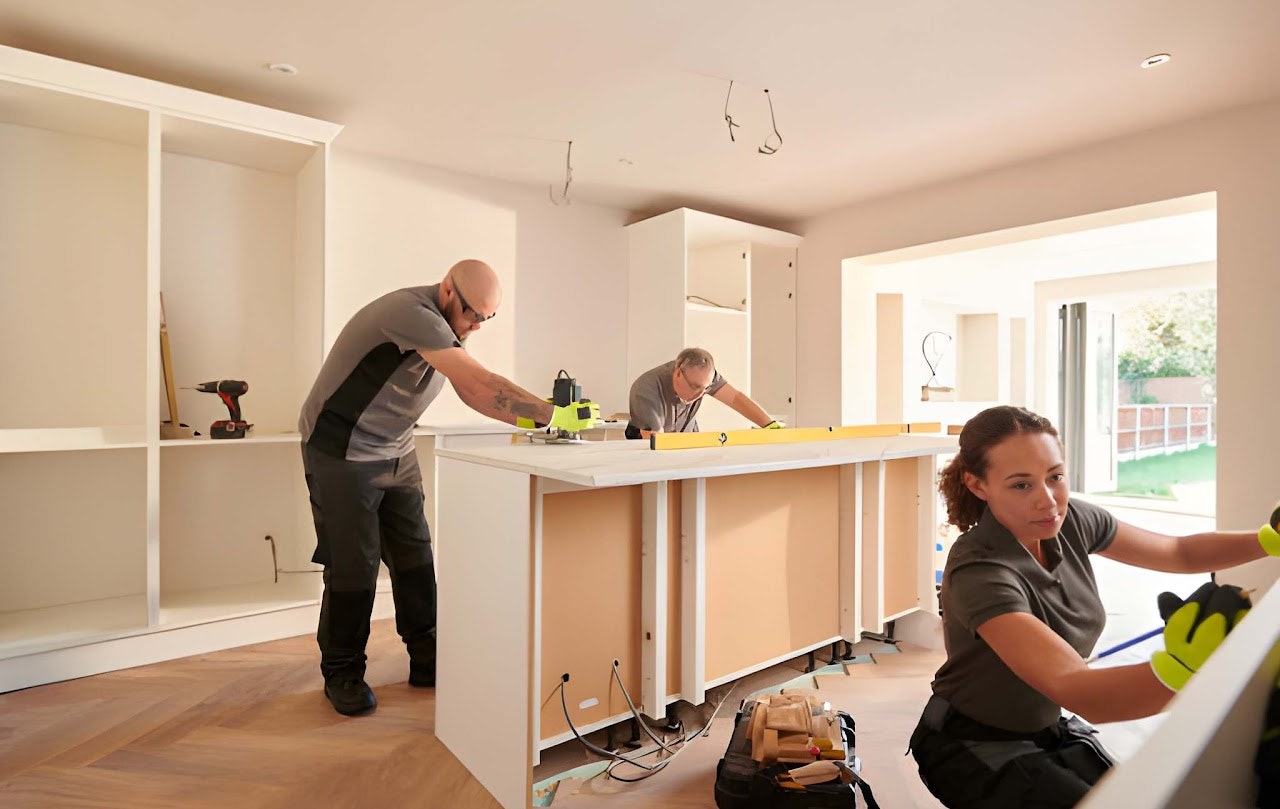 Bathroom & Kitchen Renovations Corby  gallery image